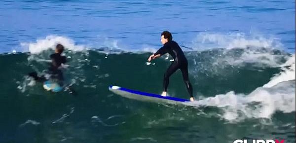  Jade Kush In Surfs Up
